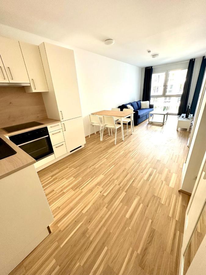 Ferienwohnung Forsthaus 29 Free Garage Wien Exterior foto