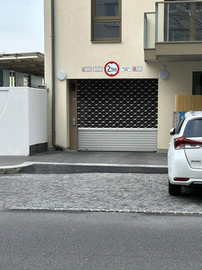 Ferienwohnung Forsthaus 29 Free Garage Wien Exterior foto